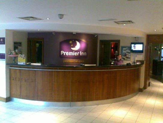 Premier Inn Watford Central 外观 照片