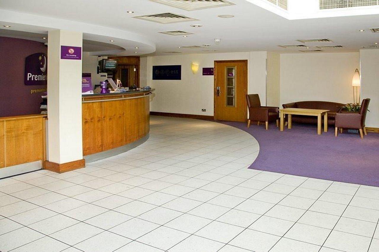 Premier Inn Watford Central 外观 照片