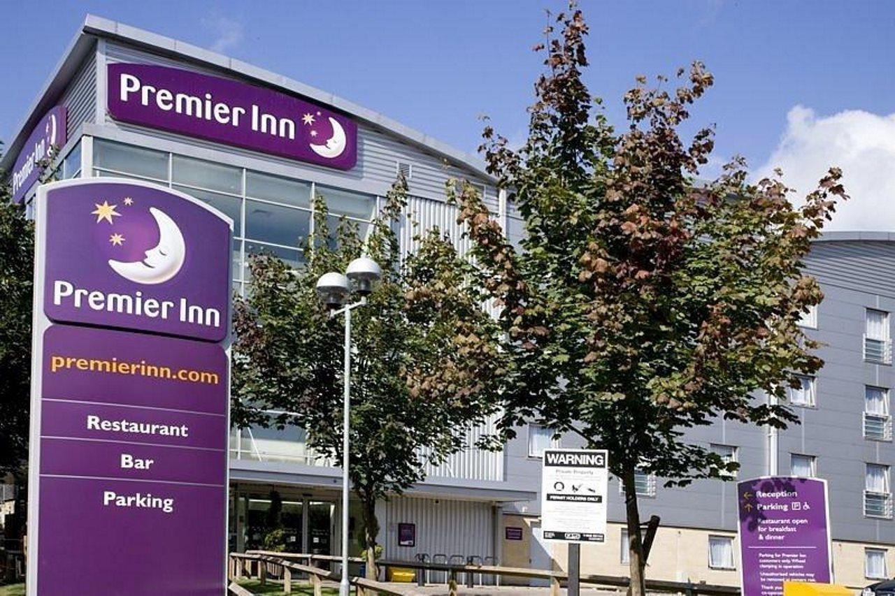 Premier Inn Watford Central 外观 照片